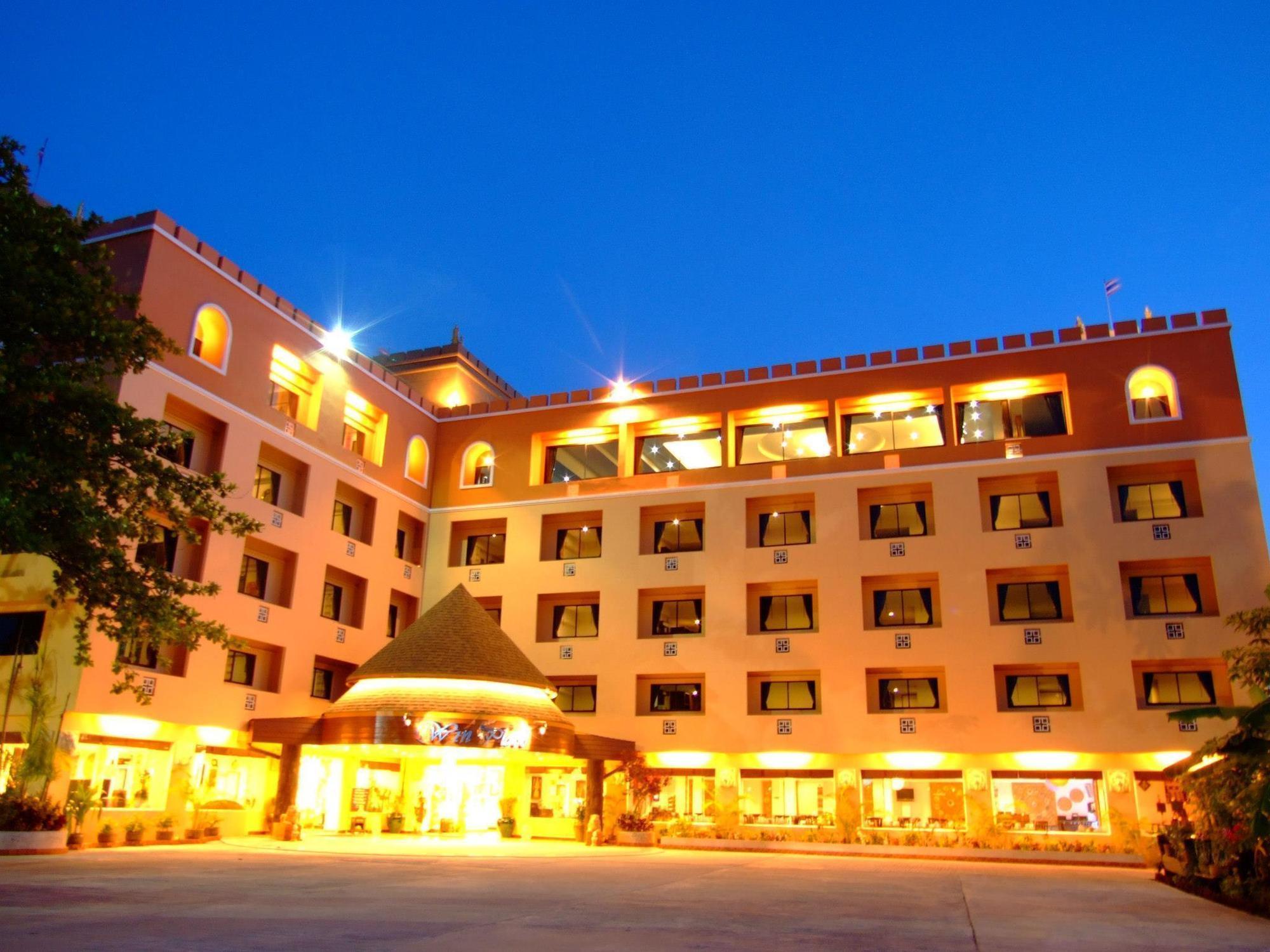 Win Place Hotel Chiang Mai Luaran gambar