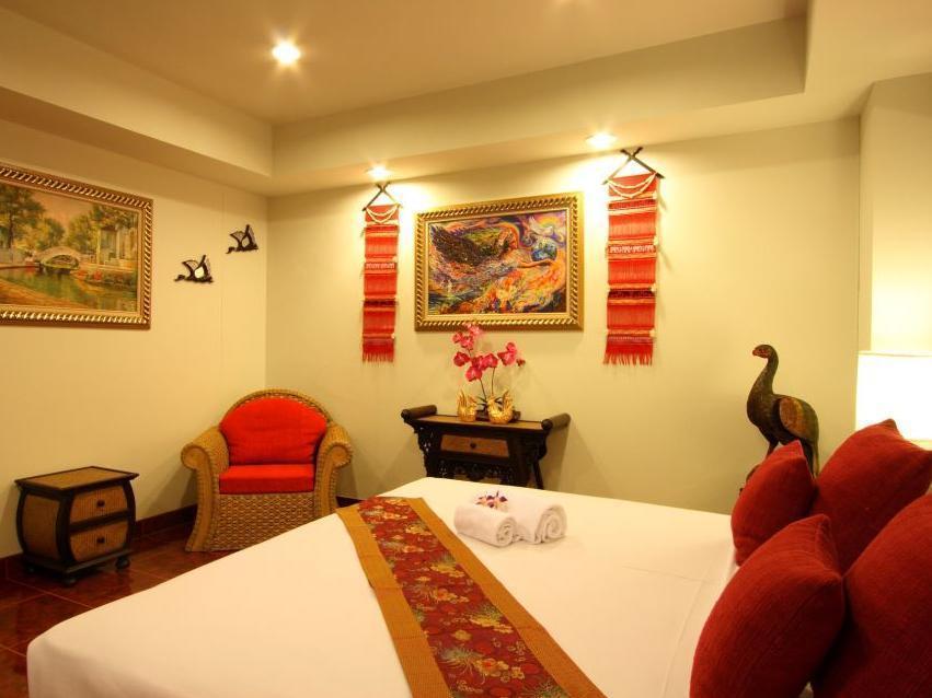 Win Place Hotel Chiang Mai Luaran gambar