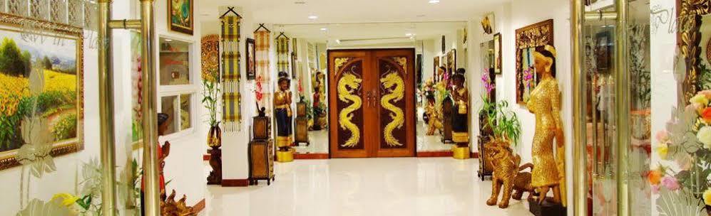 Win Place Hotel Chiang Mai Luaran gambar
