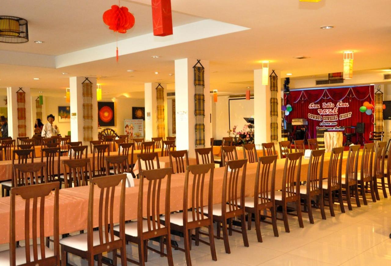 Win Place Hotel Chiang Mai Luaran gambar