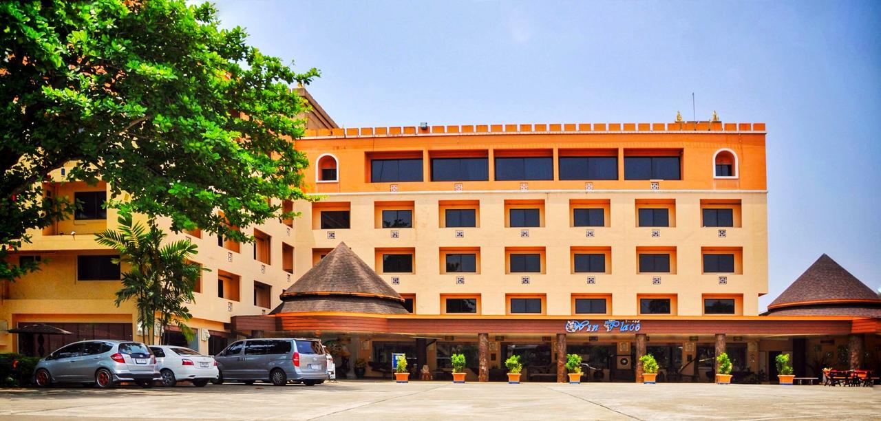 Win Place Hotel Chiang Mai Luaran gambar