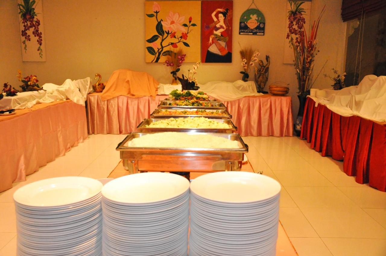 Win Place Hotel Chiang Mai Luaran gambar