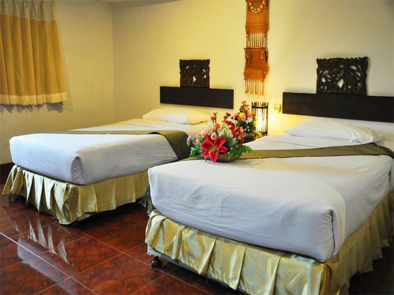 Win Place Hotel Chiang Mai Luaran gambar