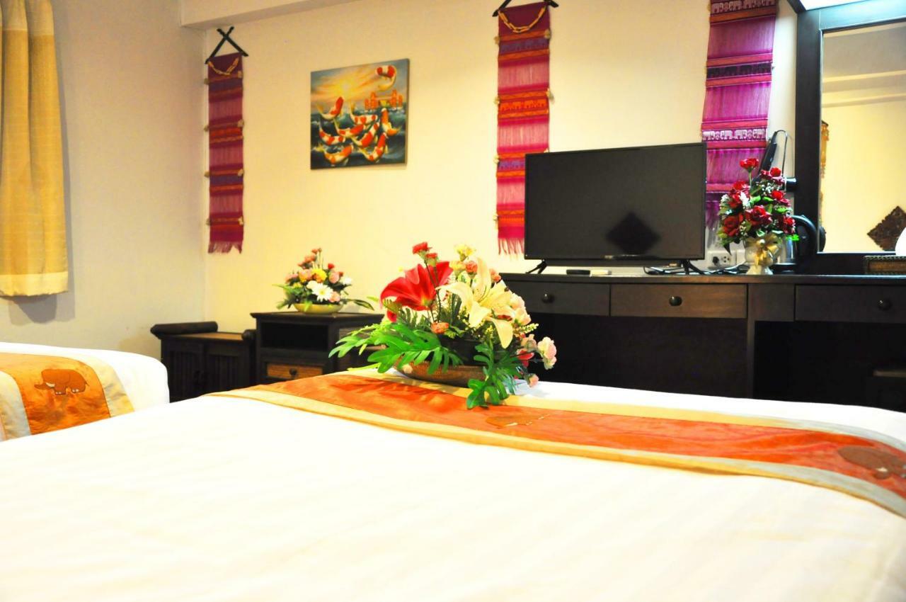 Win Place Hotel Chiang Mai Luaran gambar