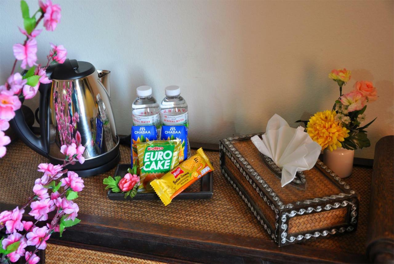 Win Place Hotel Chiang Mai Luaran gambar