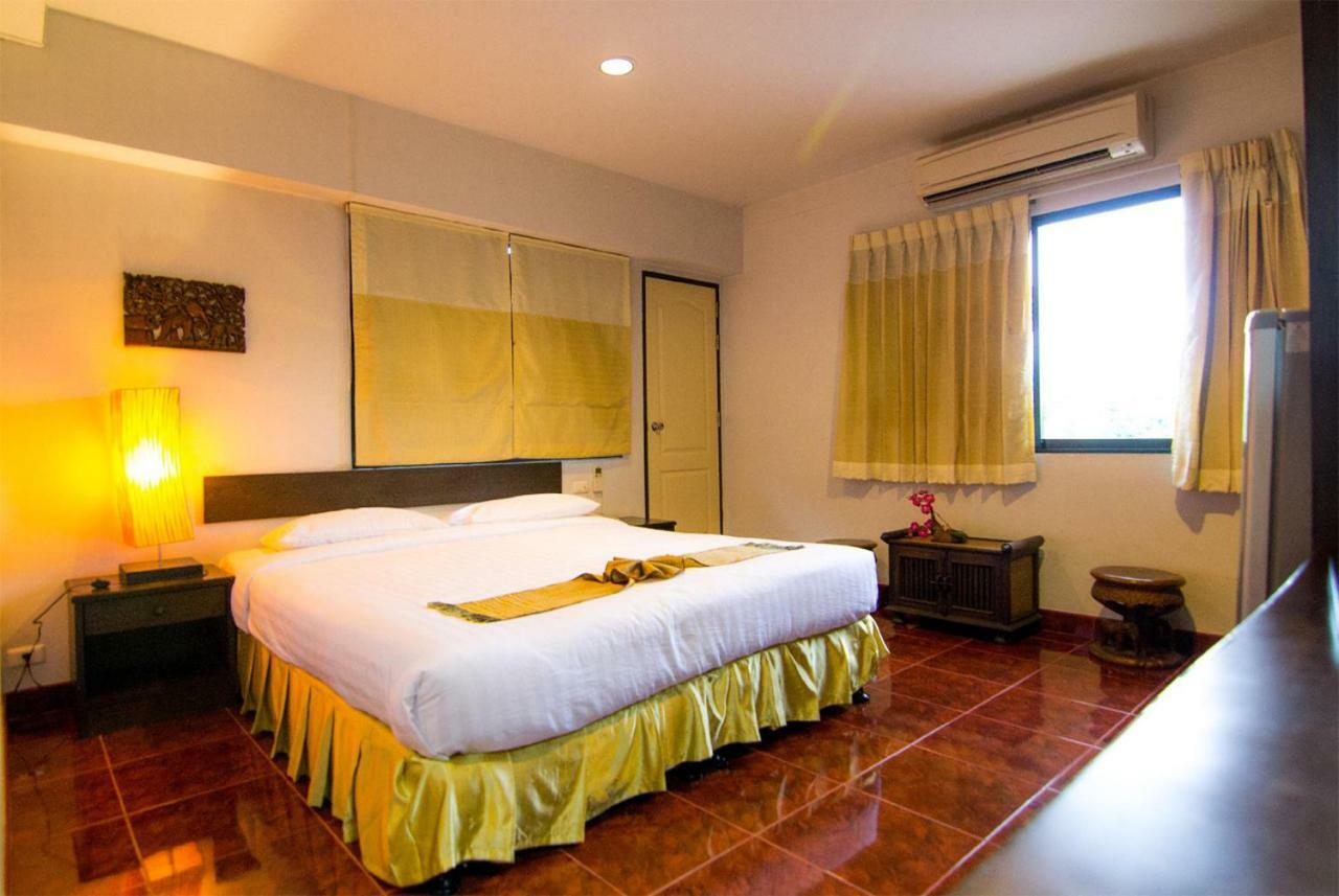 Win Place Hotel Chiang Mai Luaran gambar