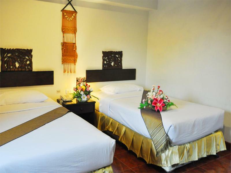 Win Place Hotel Chiang Mai Luaran gambar
