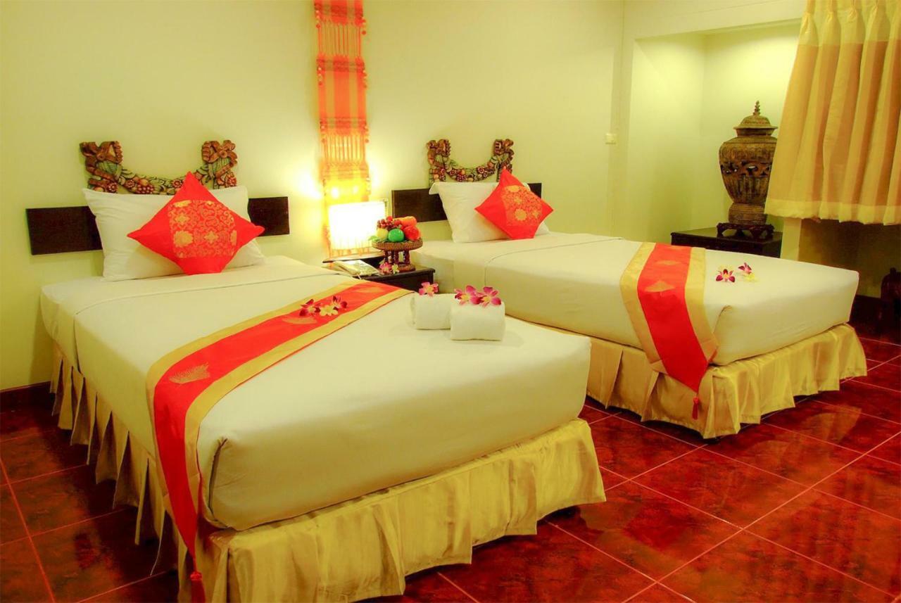 Win Place Hotel Chiang Mai Luaran gambar
